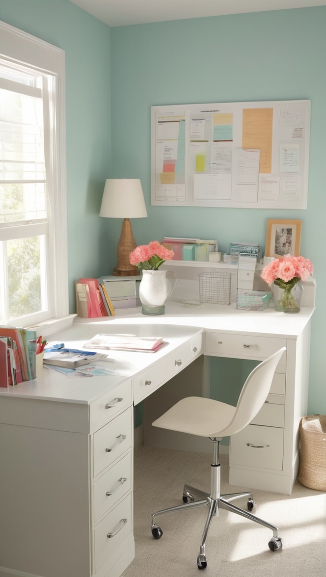 desk organizers, paper tray, filing cabinet, cable management, wire basket