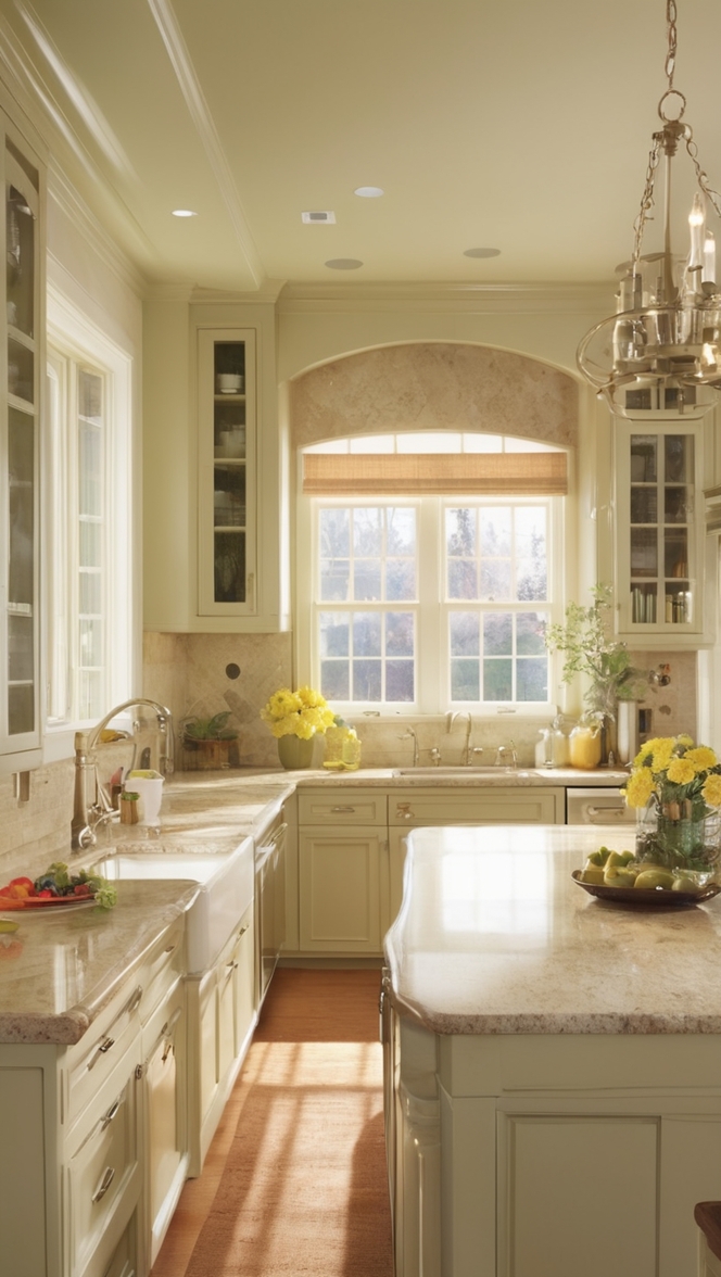 luxury kitchen cabinets, high end kitchen appliances, designer kitchen faucets, upscale kitchen lighting, gourmet kitchen accessories