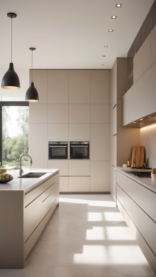 modern kitchen renovation, high-end kitchen fixtures, luxury kitchen appliances, upscale kitchen cabinets, custom kitchen design 