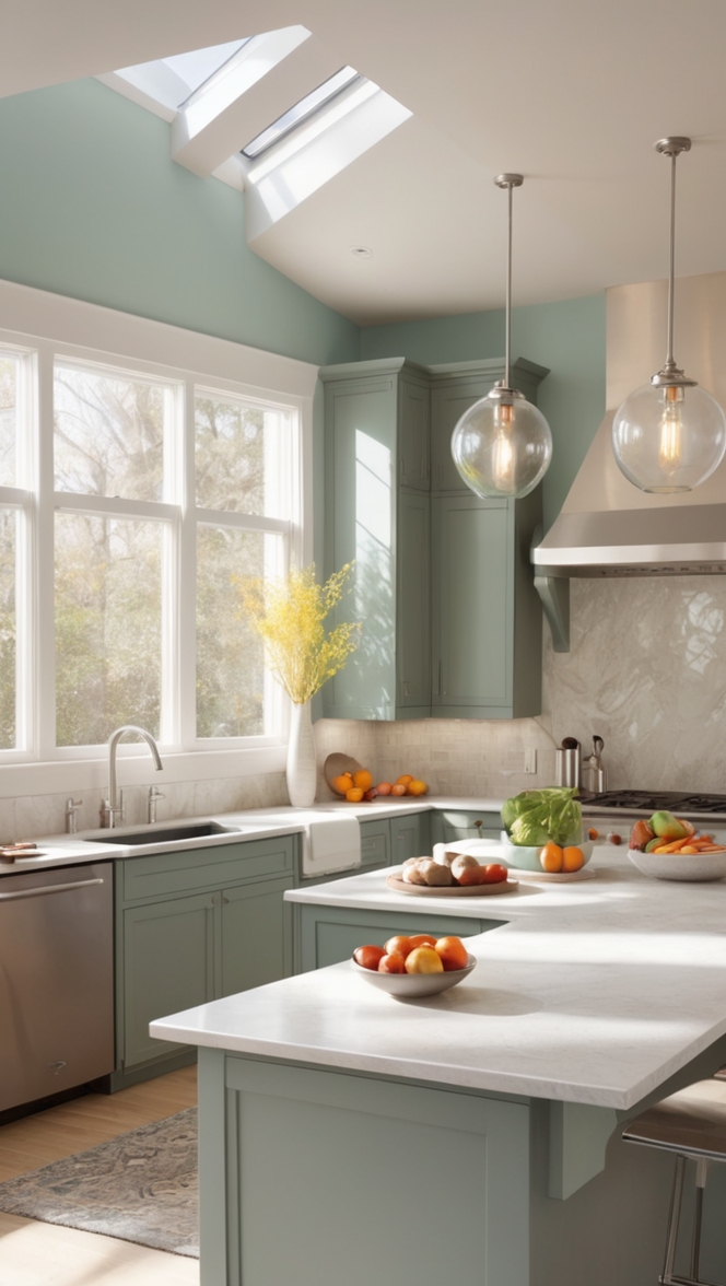 modern kitchen layout, contemporary kitchen ideas, kitchen remodeling trends, open plan kitchen design, minimalist kitchen design