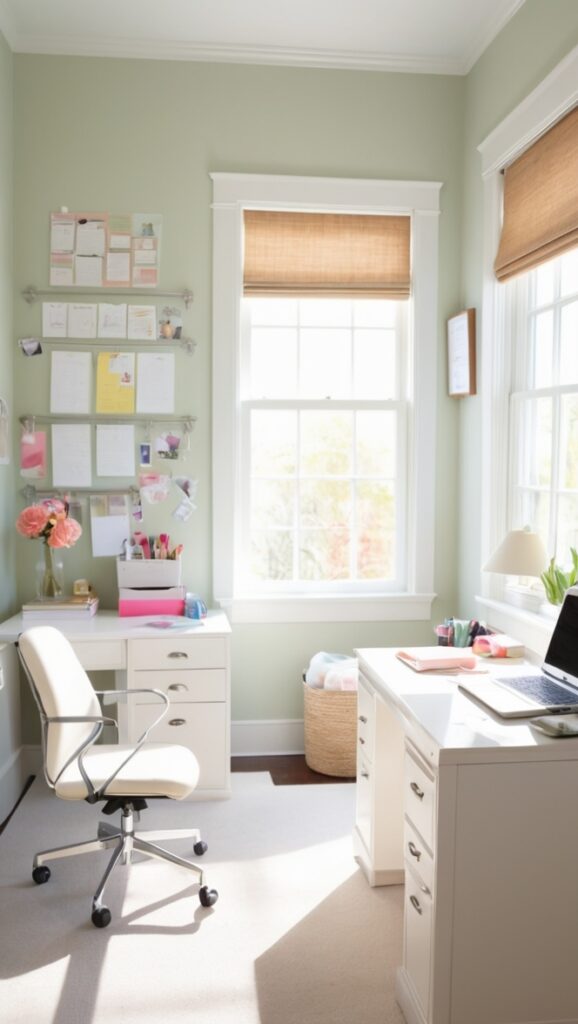 home office organization, office storage solutions, desk organization ideas, office decluttering tips, workspace organization ideas