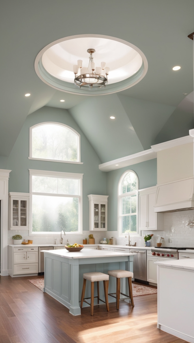 open concept kitchen, kitchen living room, living space design, open floor plan, home renovation ideas