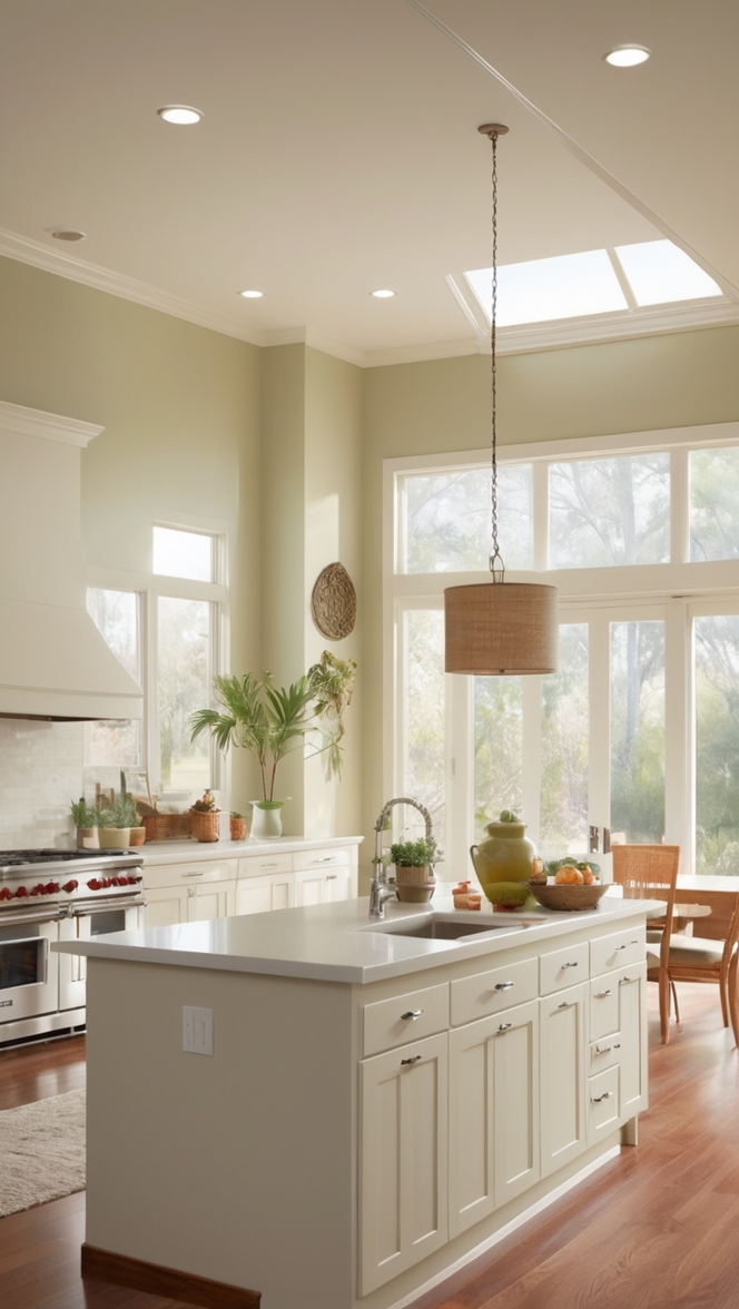 kitchen remodel, open concept living, modern kitchen design, home renovation, interior design ideas