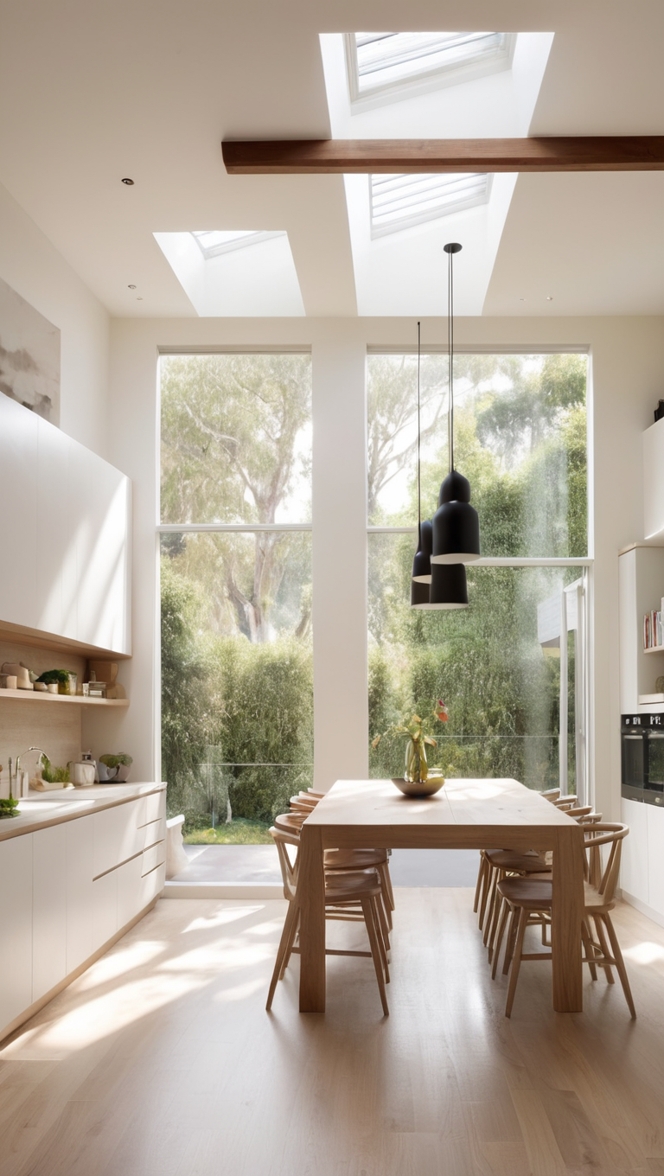 kitchen remodel, open concept living, modern kitchen design, home renovation, interior design ideas 