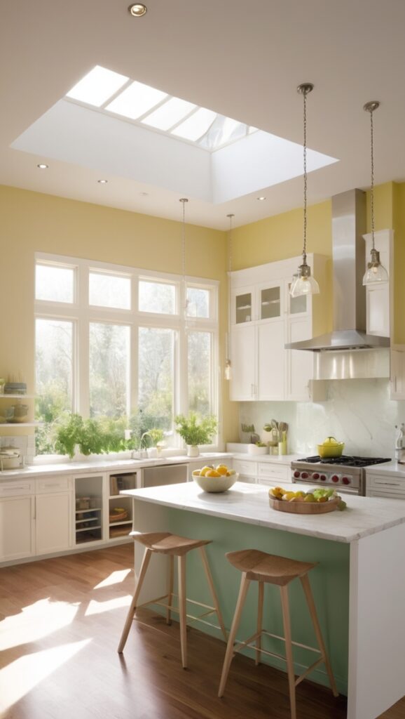 kitchen renovation, modern kitchen design, open plan kitchen, kitchen remodeling, kitchen island