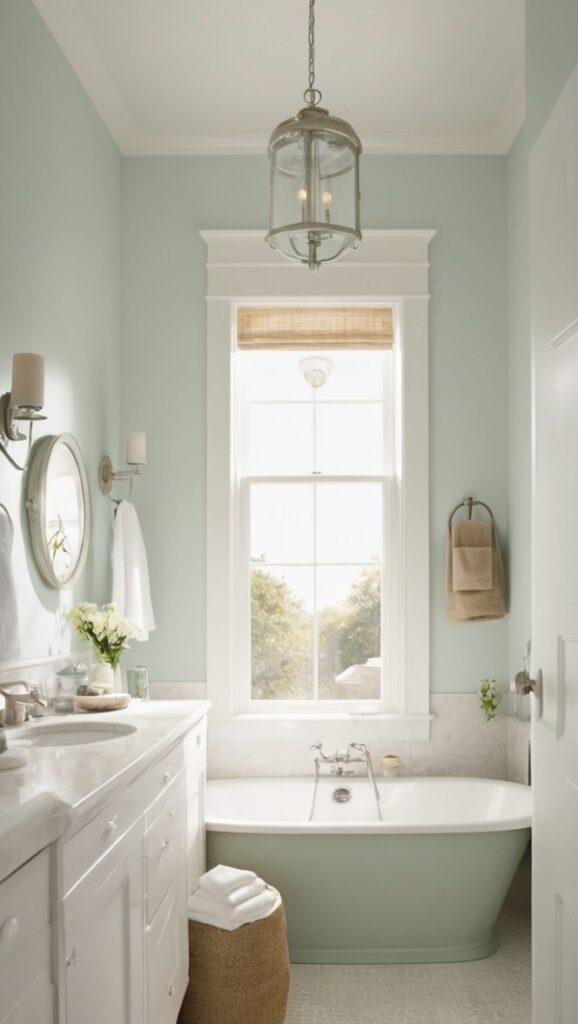 simple bathroom remodel, small bathroom makeover, stylish guest bathroom, modern bathroom design, guest bathroom renovation