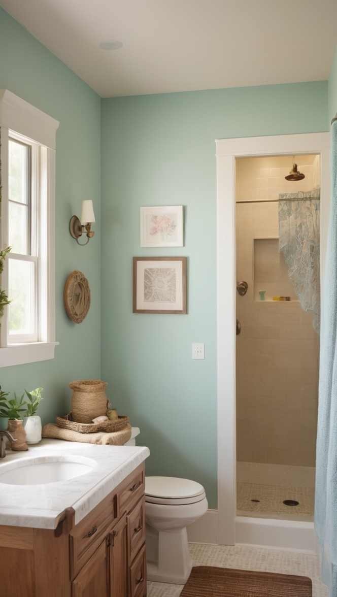 small bathroom renovation, bathroom decor ideas, modern bathroom design, small bathroom storage, tile ideas