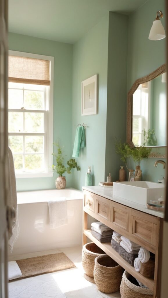 small bathroom renovation, bathroom decor ideas, modern bathroom design, small bathroom storage, tile ideas