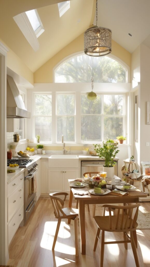 open concept living room kitchen, small open kitchen design, best open concept kitchens, small open space kitchen, modern open kitchen design