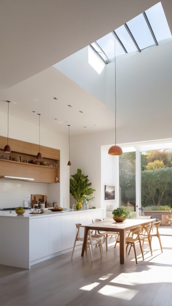 kitchen remodel, open plan living, interior design, home renovation, modern kitchen