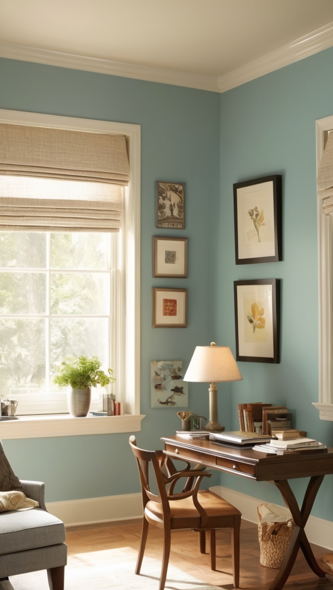 home office setup, home office furniture, small home office design, work from home office, office desk setup