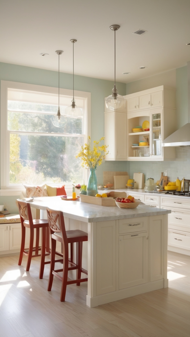 open concept kitchen design, kitchen renovation ideas, modern kitchen layouts, open plan kitchen living room, contemporary kitchen styles 