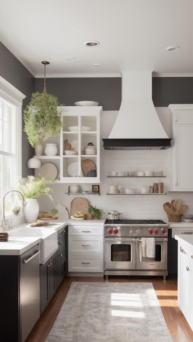 modern black and white kitchen design, luxury black and white kitchen cabinets, black and white kitchen remodeling ideas, high end black and white kitchen countertops, custom black and white kitchen islands