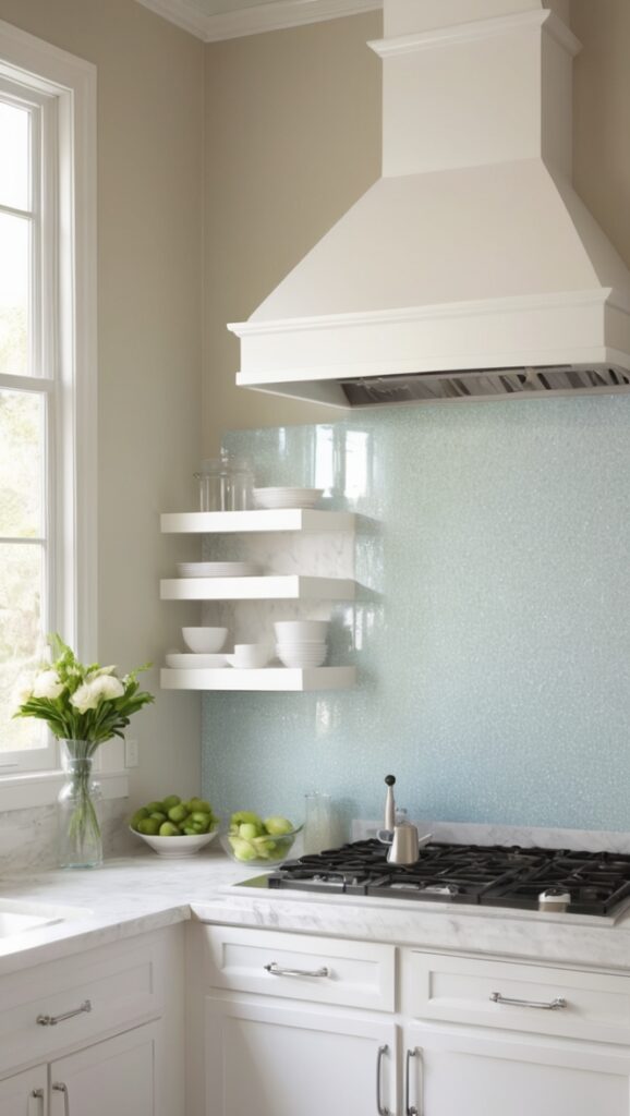 kitchen backsplash ideas high end, luxury kitchen backsplash design, white kitchen backsplash tiles, modern backsplash for white cabinets, best backsplash materials for kitchen