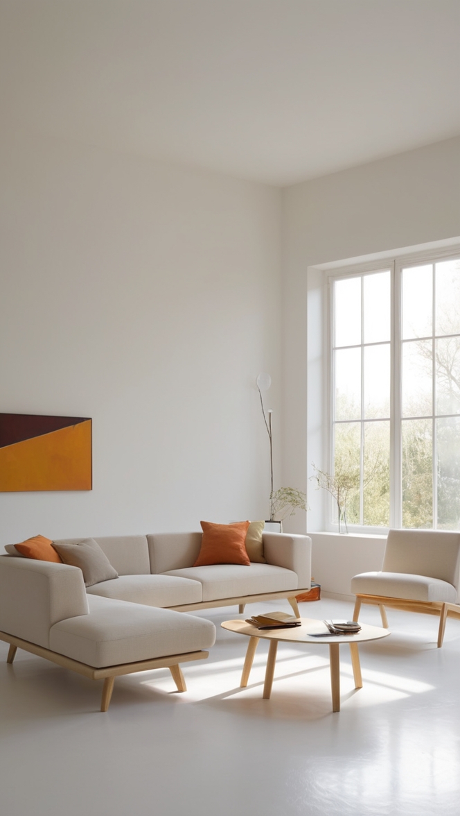 minimalist living room furniture, modern minimalist furniture, contemporary minimalist furniture, Scandinavian minimalist furniture, sleek minimalist furniture 