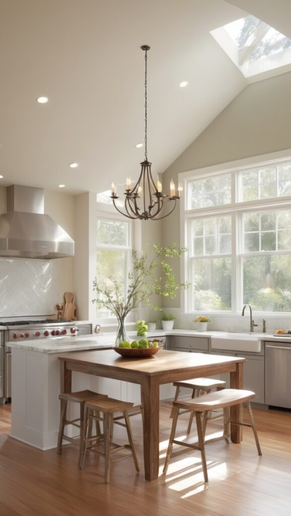 open concept kitchen, kitchen remodel ideas, modern kitchen design, kitchen renovation cost, dining room decor