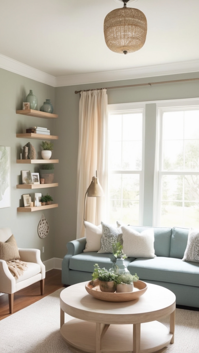 shelf decor, living room decor, minimalist decor, home decor, interior design