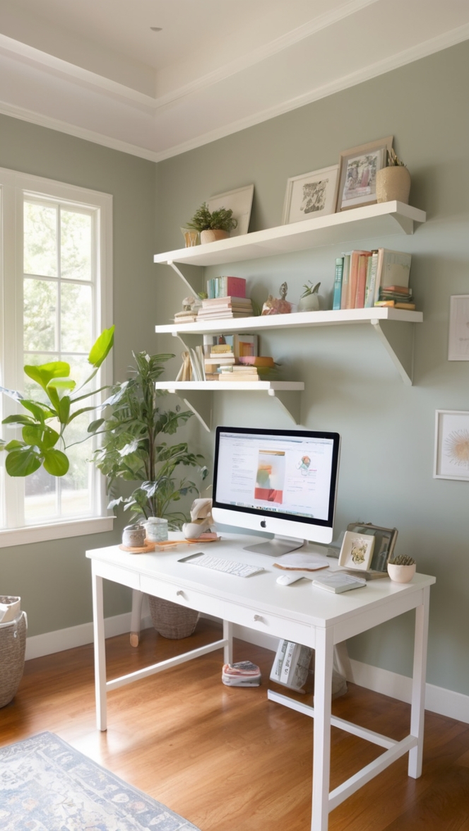 standing desk, ergonomic office furniture, adjustable height desk, modern standing desk, stylish home office furniture