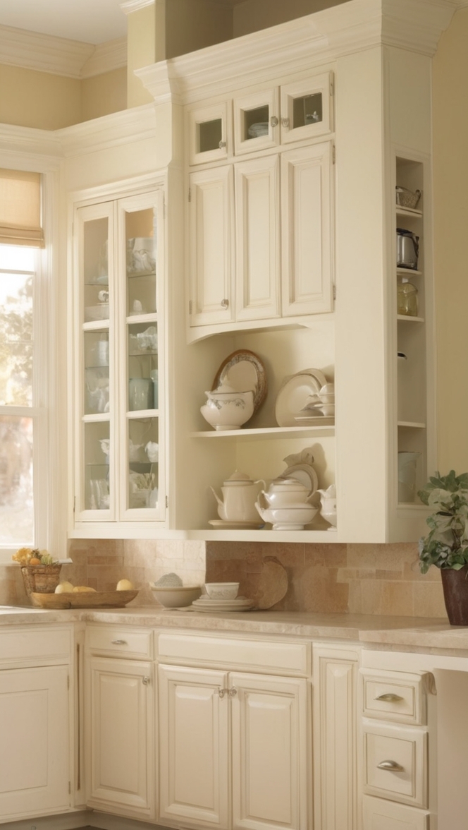 antique white kitchen cabinets cost, luxury antique kitchen cabinets, custom antique white cabinets, high-end white kitchen cabinets, vintage style white cabinetry