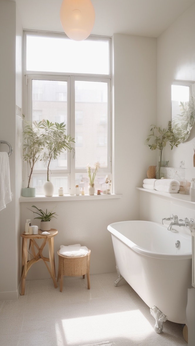 apartment bathroom design, luxury apartment bathroom, modern apartment bathroom, stylish apartment bathroom, contemporary apartment bathroom 