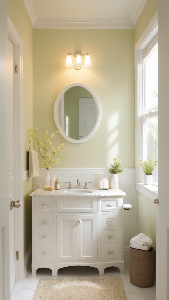 cute bathroom decor, modern bathroom design, luxury bathroom accessories, stylish bathroom tiles, trendy bathroom furniture