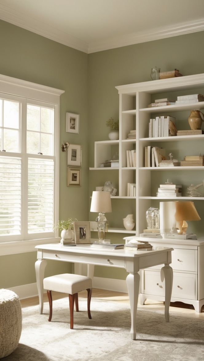 home office design, interior design, office decor, home office furniture, workspace organization