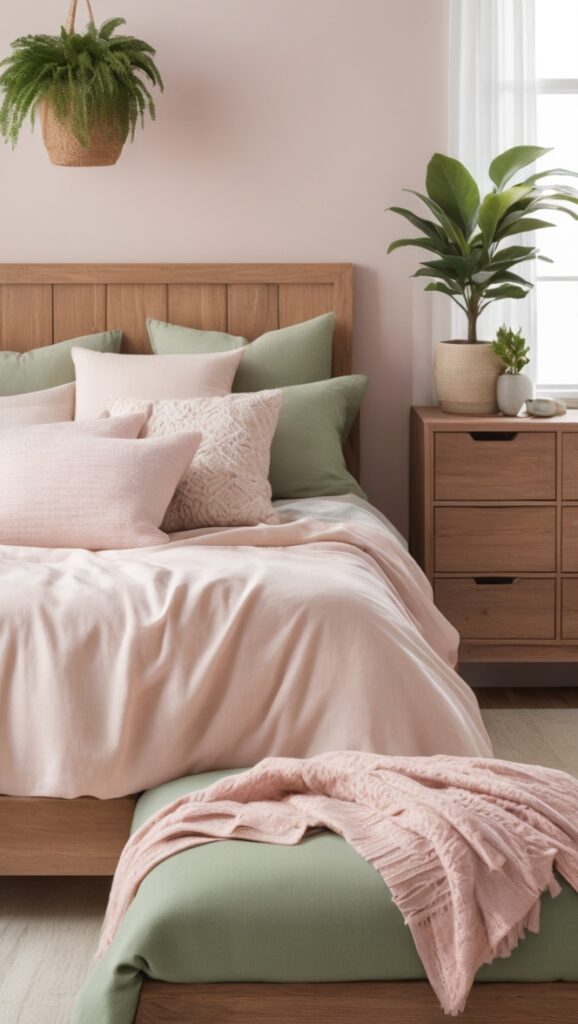 coastal home decor, coastal bedroom design, beachy bedroom ideas, nautical bedroom decor, seaside bedroom inspiration