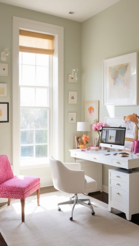 female entrepreneurs, work from home, remote work, virtual office, telecommuting