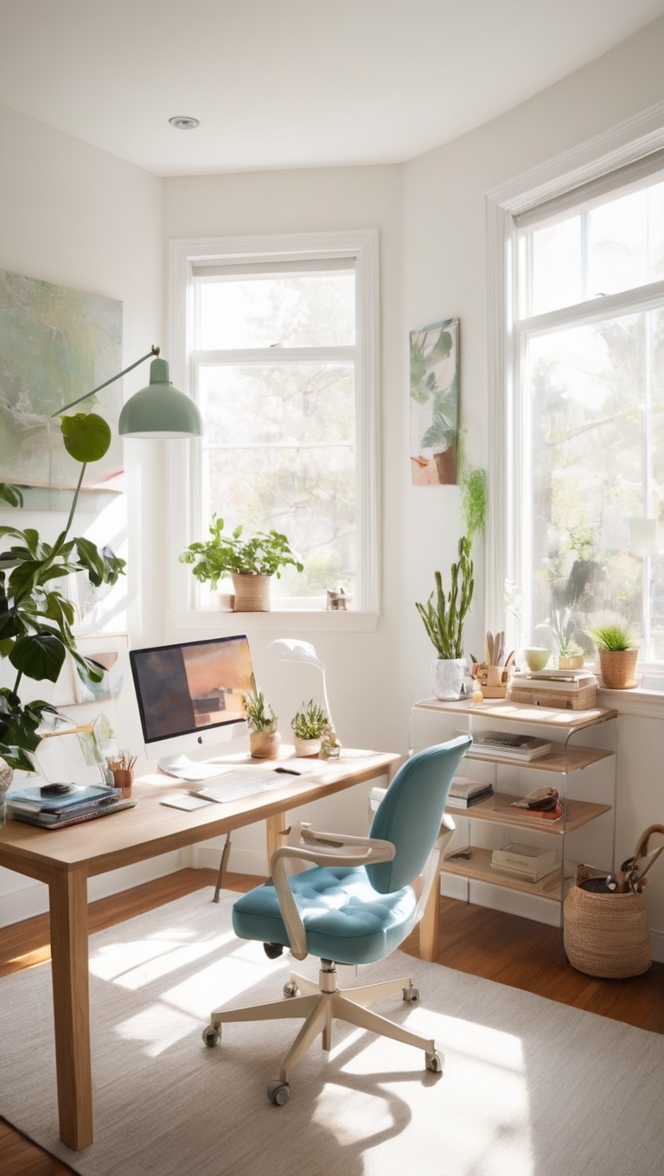 home office para casal, home office compartilhado, móveis para home office compartilhado, decoração para home office compartilhado, ideias para home office compartilhado 