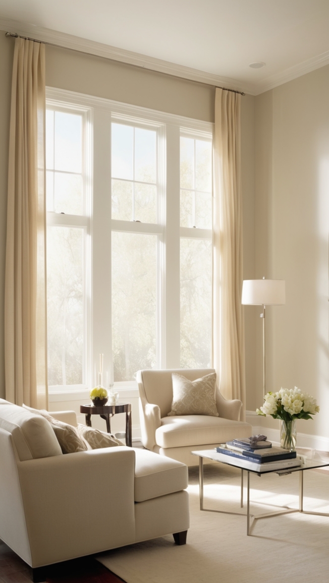 window treatments, 
modern curtains, 
minimalist shades, 
contemporary blinds, 
sleek drapes 