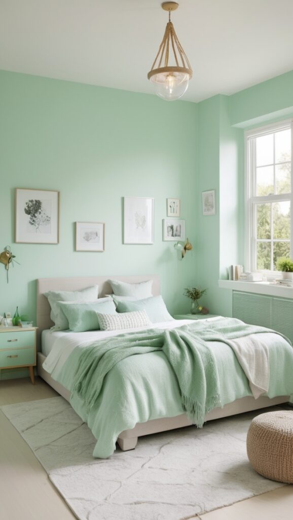 mint green bedroom decor, mint green bedroom ideas, mint green bedroom walls, mint green bedroom furniture, mint green bedroom accessories