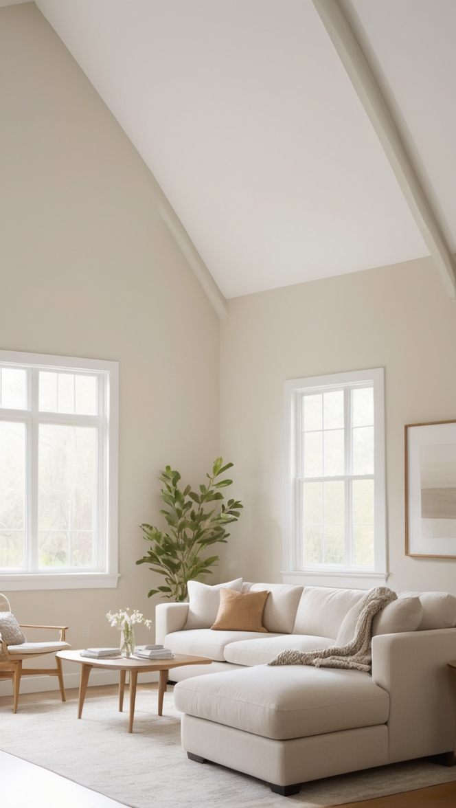 minimalist living room decor, 
modern minimalist living room, 
neutral living room design, 
cozy minimalist living room, 
simple minimalist living room 