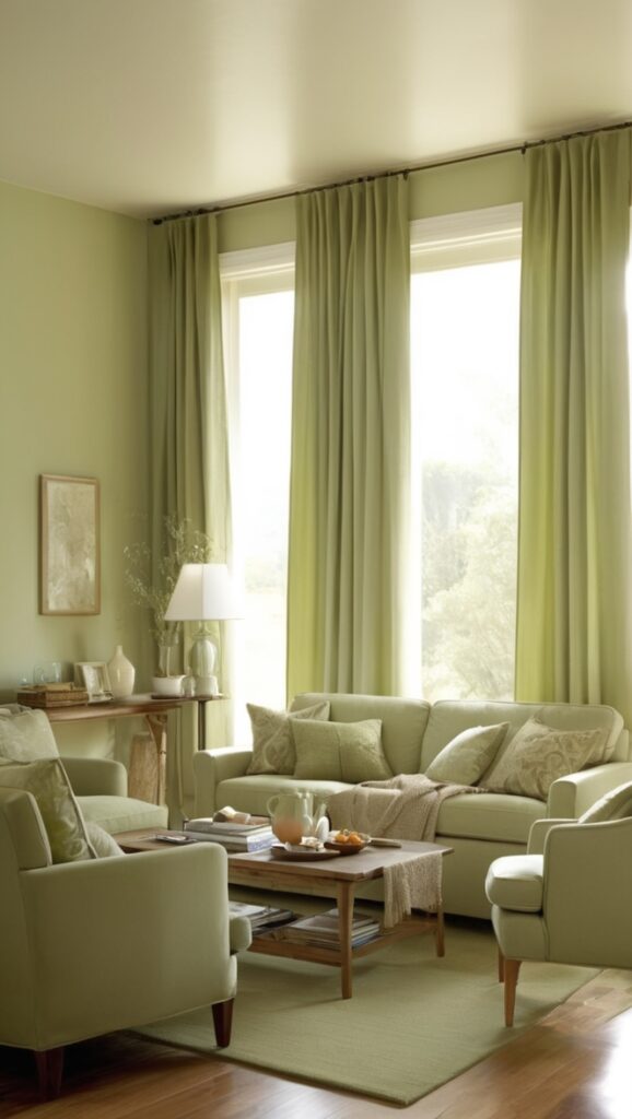 sage green velvet curtains, sage green blackout curtains, sage green eyelet curtains, sage green linen curtains, sage green grommet curtains