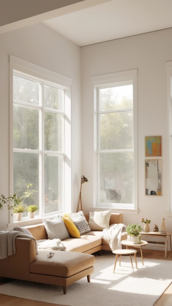 small living room design, minimalist living room decor, cozy minimalist living room, modern small living room, minimalist small space living