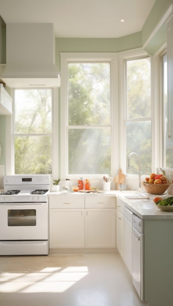 white kitchen appliances, luxury kitchen appliances, energy efficient kitchen appliances, high end kitchen appliances, modern white kitchen appliances