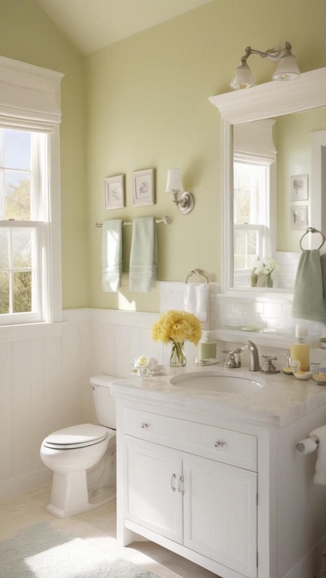 bathroom design ideas, bathroom remodeling ideas, white tile bathroom, modern white bathroom, small white bathroom