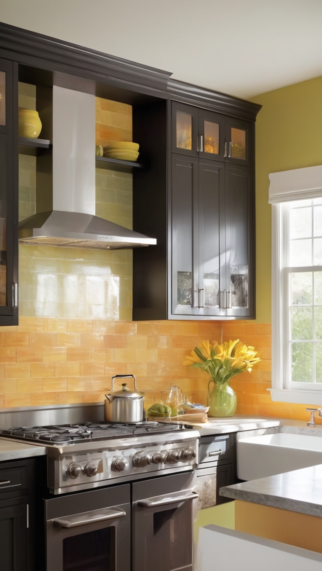 modern kitchen backsplash ideas, luxury kitchen backsplash designs, high-end kitchen backsplash trends, premium kitchen backsplash materials, upscale kitchen backsplash options