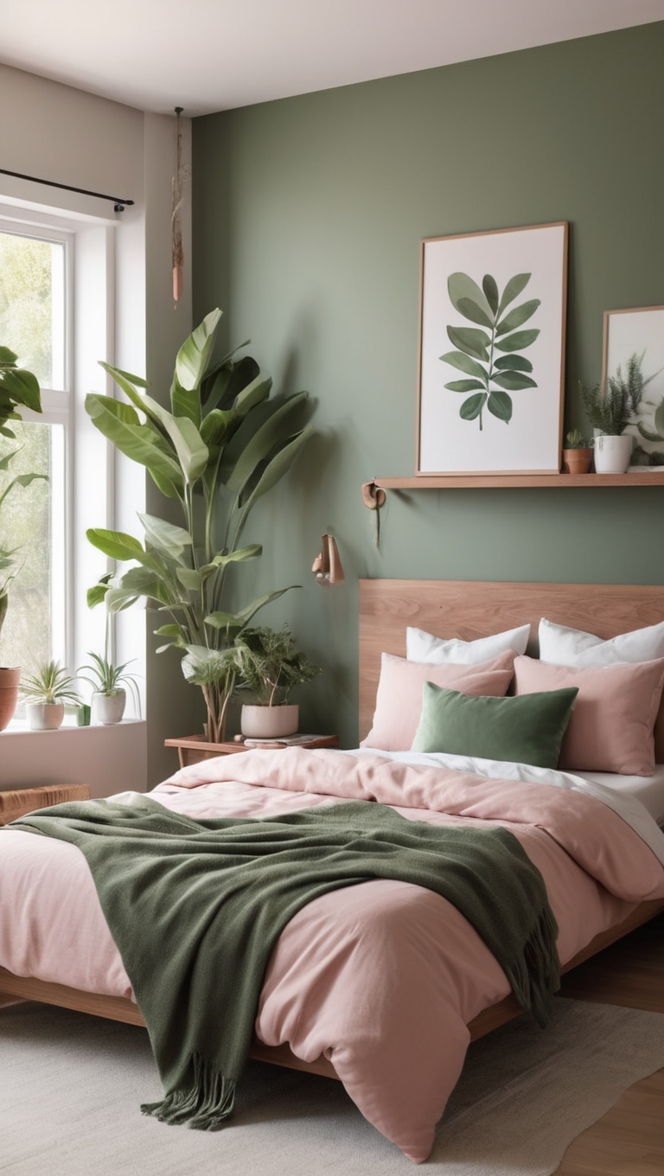 dark green master bedroom, sage green decor, green bedroom ideas, emerald green bedroom, luxurious green bedroom