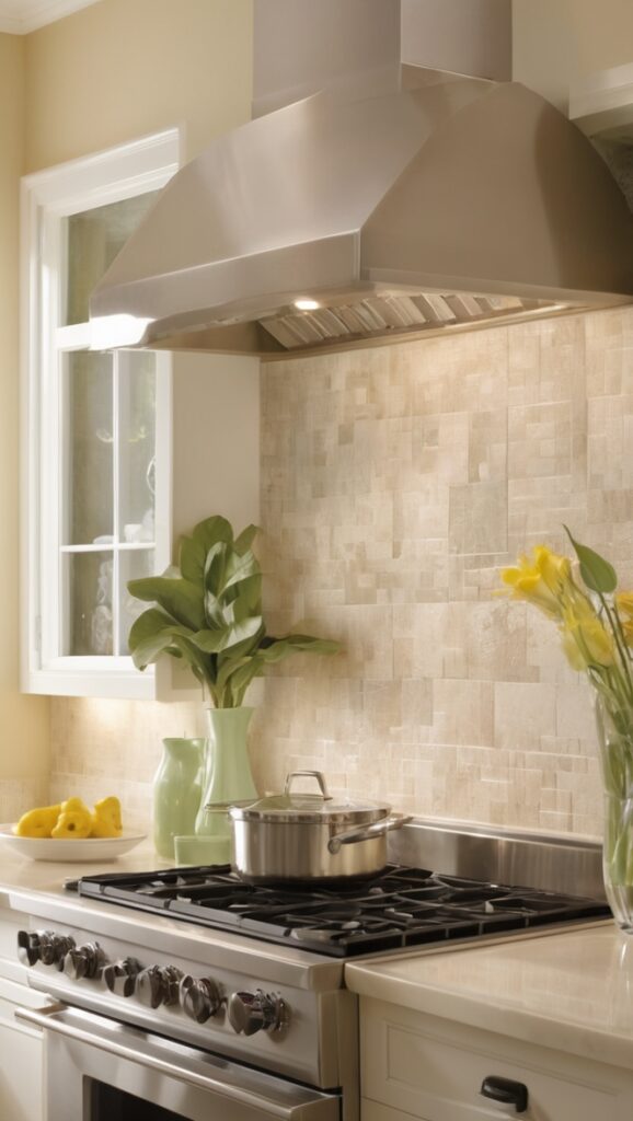 kitchen backsplash design ideas, best kitchen backsplash materials, modern kitchen backsplash trends, luxury kitchen backsplash options, high-end kitchen backsplash installation