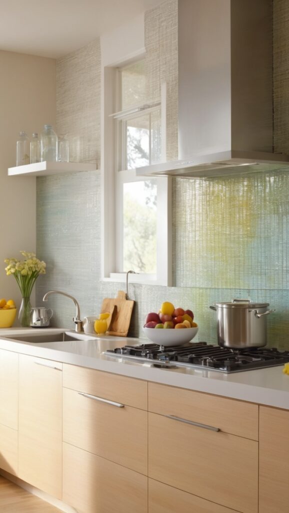 kitchen backsplash tiles luxury, designer kitchen backsplash ideas, high end kitchen backsplash materials, modern custom kitchen backsplash, upscale kitchen backsplash designs