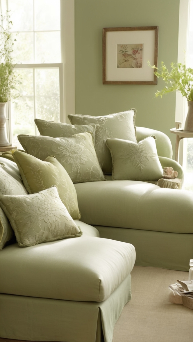 sage green throw pillows, sage green decorative pillows, sage green velvet pillows, sage green throw pillow covers, sage green lumbar pillow 