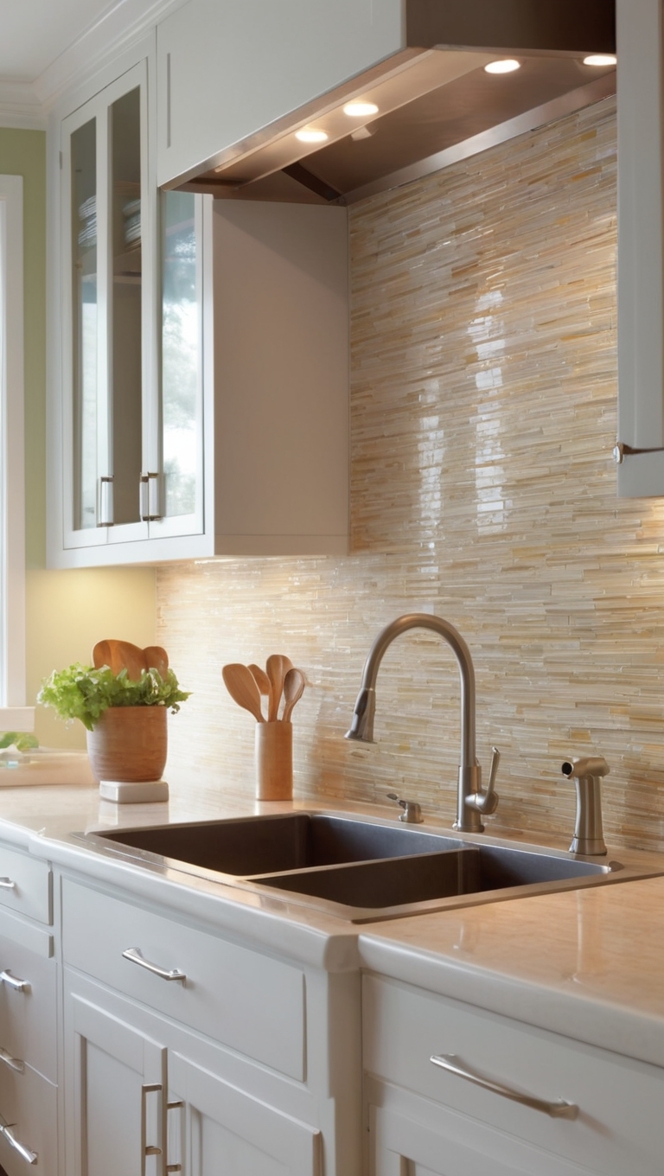 luxury kitchen backsplash designs, custom kitchen backsplash installation, high end kitchen backsplash materials, premium kitchen backsplash tiles, designer kitchen backsplash concepts 