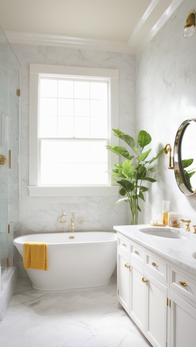 marble tile, bathroom renovation, luxury bathroom, marble flooring, elegant decor