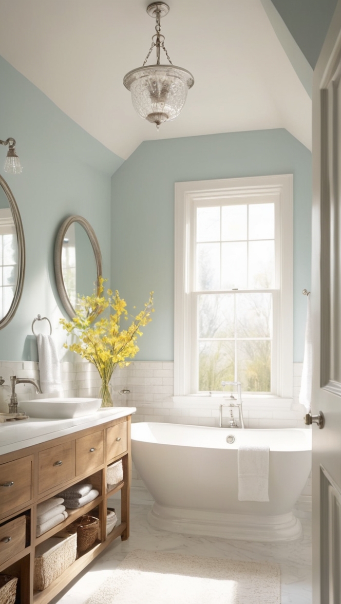 luxury bathroom design, modern bath accessories, elegant bathroom fixtures, contemporary bathroom tiles, stylish bathroom vanities