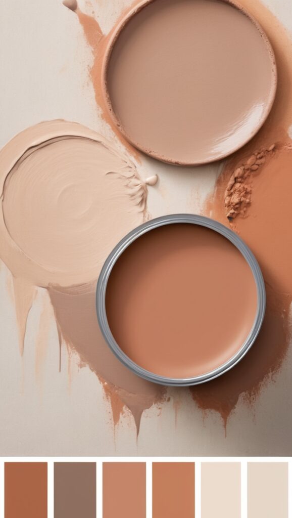 natural clay paint, eco friendly wall paint, non toxic interior paint, breathable mineral paint, sustainable decorative paint