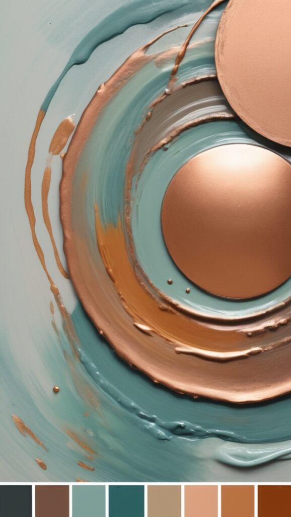 copper paint, industrial copper coating, copper roof paint, metallic copper primer, copper spray paint