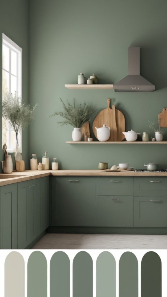 natural herb paint, organic thyme paint, medicinal plant paint, botanical extract coating, herbal essence paint