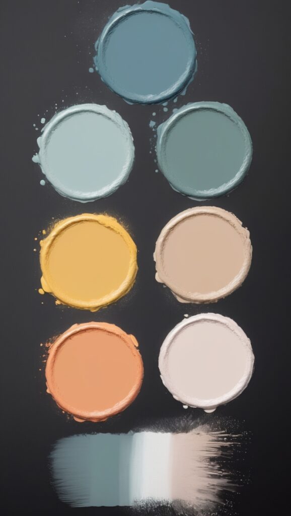 mist paint effects, decorative mist painting, custom mist paint coatings, mist paint spray techniques, premium mist paint finishes