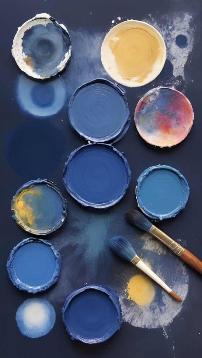  indigo batik dye, natural indigo fabric paint, organic batik paint, handmade indigo textile dye, premium batik colorant 