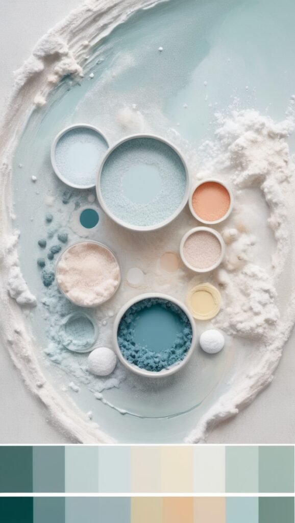 premium sea salt paint, natural sea salt paint, eco friendly sea salt paint, sea salt texture paint, durable sea salt paint